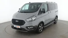 Grau Gebraucht 2023 Ford Tourneo Custom Active Van / Kleinbus | 41.750 € (Fairer Preis)