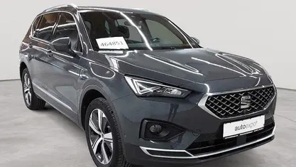 Gebraucht 2022 Seat Tarraco 4Drive SUV | 30.990 € (Fairer Preis)