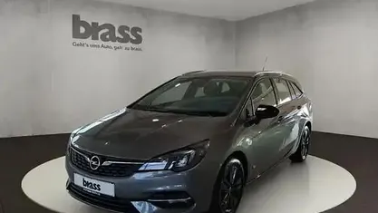 Gebraucht Opel Astra Design & Tech 145 PS (106 kW) 2022 Kombi