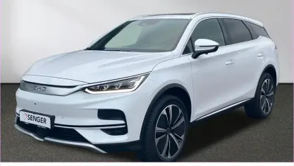 Gebraucht BYD Tang 380 kW (517 PS) 2025 Snow white SUV