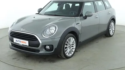 Gebraucht Mini One Clubman 102 PS (75 kW) 2018 Grau Kombi