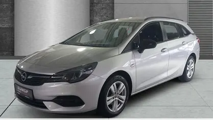 Gebraucht 2021 Opel Astra Edition Kombi | 11.450 € (Fairer Preis)