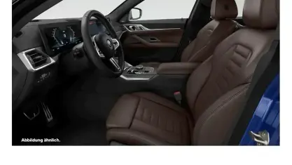 Usata BMW i4 M Sport 400 kW (544 CV) 2024 Blu Berlina