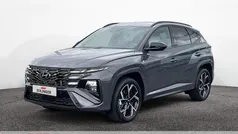 Gebraucht 2025 Hyundai Tucson N Line SUV | 32.348 € (Superpreis)