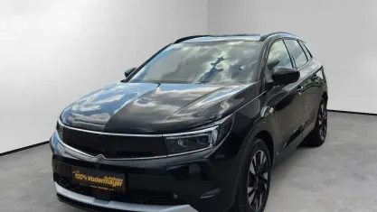 Occasion Opel Grandland X Ultimate 224 ch (164 kW) 2022 Noir SUV