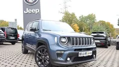Blau Gebraucht 2024 Jeep Renegade SUV | 24.990 € (Fairer Preis)