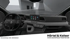 Mineral weiss (weiß) Neu 2025 Renault Master Limousine | 48.450 € (Fairer Preis)