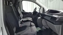 Weiß, frozen white Gebraucht 2024 Ford Transit Custom Trend Limousine | 31.952 € (Fairer Preis)