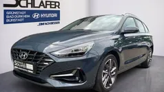 Teal blue / met Gebraucht 2024 Hyundai i30 Trend Kombi | 23.480 € (Fairer Preis)