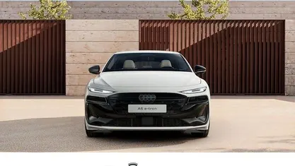 Gebraucht 2026 Audi A6 e-tron Kombi | 64.411 € (Superpreis)