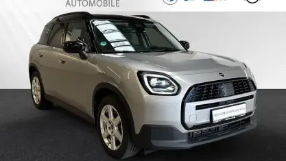 Gebraucht Mini Countryman 170 PS (125 kW) 2024 Melting silver SUV