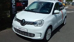 Weiß Gebraucht 2021 Renault Twingo Vibes Kleinwagen | 12.540 € (Fairer Preis)