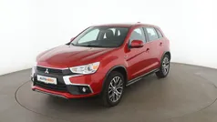 Rot Gebraucht 2017 Mitsubishi ASX Diamant Edition SUV | 12.990 € (Fairer Preis)