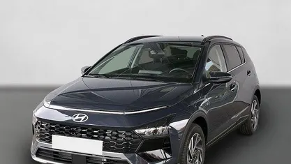 Aurora grey Neu 2025 Hyundai Bayon Premium SUV | 24.050 € (Guter Preis)