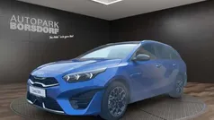 Gebraucht 2025 Kia Ceed Sportswagon GT-Line Kombi | 29.870 € (Fairer Preis)