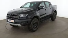 Schwarz Gebraucht 2023 Ford Ranger Raptor Abholung | 42.670 € (Superpreis)