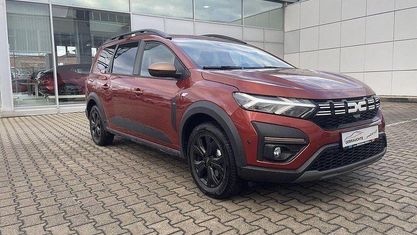 Occasion Dacia Jogger Extreme 94 ch (69 kW) 2024 Orange Monospace