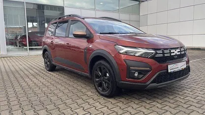 Gebraucht 2024 Dacia Jogger Extreme Van / Kleinbus | 22.990 € (Guter Preis)