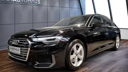 Gebraucht Audi A6 Sport 265 PS (194 kW) 2023 Schwarz Kombi