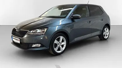 Grau Gebraucht 2019 Skoda Fabia Cool Plus Limousine | 11.790 € (Fairer Preis)