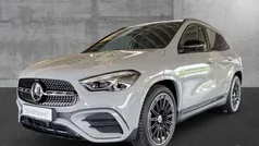 Alpingrauunilack Gebraucht 2025 Mercedes GLA220 AMG SUV | 54.900 € (Fairer Preis)