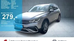 Pyritsilber Gebraucht 2024 VW Tiguan Allspace Elegance SUV | 48.770 € (Fairer Preis)