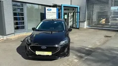 Obsidianschwarz metallic (metallic) Gebraucht 2022 Ford Fiesta Cool & Connect Kleinwagen | 14.990 € (Fairer Preis)