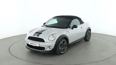Silber Gebraucht 2014 Mini Cooper S Cabriolet Cabrio | 13.290 € (Fairer Preis)