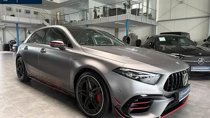 Gebraucht Mercedes A45 AMG StreetStyle 421 PS (309 kW) 2023 Limousine