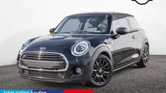 Schwarz Gebraucht 2021 Mini ONE Chili Kleinwagen | 19.950 € (Fairer Preis)