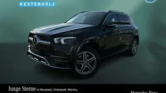 Schwarz Gebraucht 2020 Mercedes GLE350 AMG SUV | 61.990 € (Etwas zu teuer)