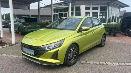 Gebraucht 2025 Hyundai i20 Kleinwagen | 17.990 € (Fairer Preis)