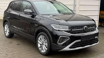 Gebraucht 2025 VW T-Cross Life SUV | 29.190 € (Guter Preis)