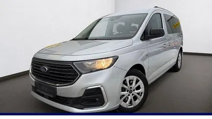 Stardust silver Gebraucht 2025 Ford Tourneo Connect Titanium Van / Kleinbus | 31.990 € (Fairer Preis)