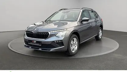Gebraucht Skoda Kamiq Selection 116 PS (85 kW) 2025 Grau SUV