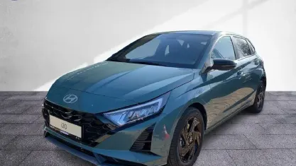 Neu Hyundai i20 Blackline 90 PS (66 kW) 2026 Kleinwagen