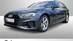 Daytonagrau perleffekt Gebraucht 2024 Audi A4 S-Line Kombi | 41.380 € (Fairer Preis)