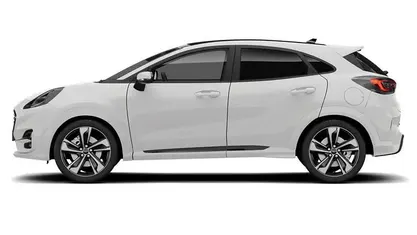 Gebraucht Ford Puma Titanium 125 PS (91 kW) 2020 SUV