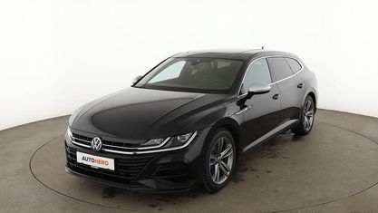 Brugt VW Arteon R 320 HK (235 kW) 2023 Sort Stationcar
