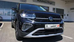 Deep black perleffekt Gebraucht 2025 VW T-Cross Style SUV | 25.270 € (Fairer Preis)