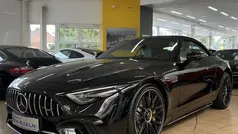 Mercedes SL63 AMG