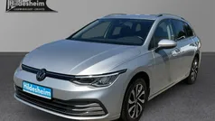 Silber Gebraucht 2023 VW Golf VIII Active Kombi | 25.929 € (Fairer Preis)