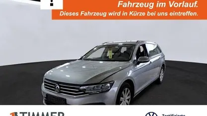 Silber Gebraucht 2022 VW Passat Conceptline Limousine | 23.180 € (Fairer Preis)