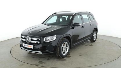 Gebraucht Mercedes GLB200 Style 150 PS (110 kW) 2020 Schwarz SUV