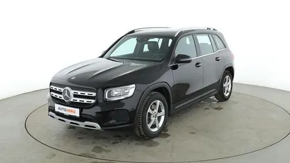 Schwarz Gebraucht 2020 Mercedes GLB200 Style SUV | 28.010 € (Etwas zu teuer)