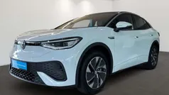 Gletscherweiß metallic Gebraucht 2023 VW ID.5 Pro Performance SUV | 36.550 € (Fairer Preis)