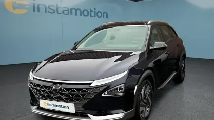 Gebraucht Hyundai Nexo 184 PS (135 kW) 2023 Blau SUV