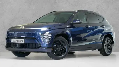 Neu Hyundai Kona Trend 150 kW (204 PS) 2026 Sailing blue / mic SUV