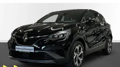 Schwarz Gebraucht 2023 Renault Captur R.S. SUV | 23.900 € (Fairer Preis)