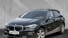 Schwarz ii Gebraucht 2022 BMW 116 Advantage Kleinwagen | 24.490 €